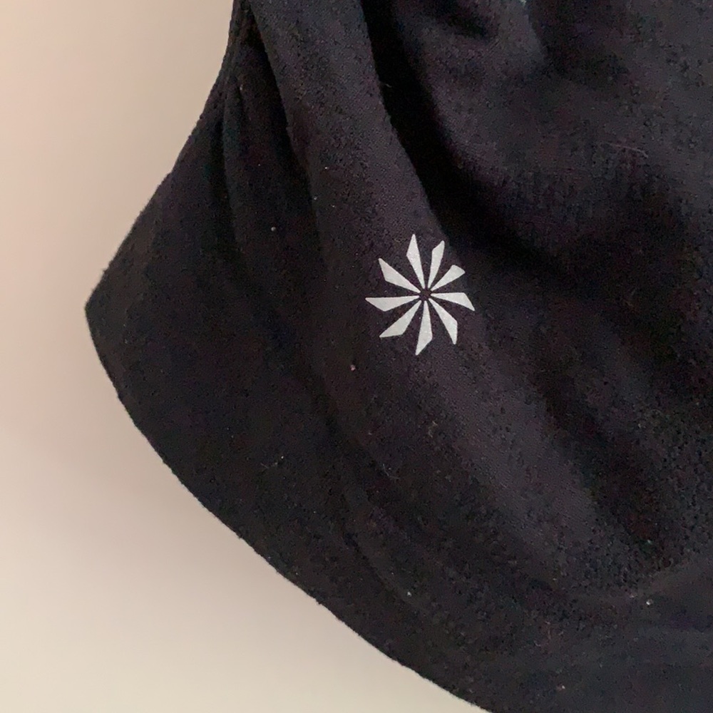 Athleta speedlight tank in black size medium - Picture 3 of 6